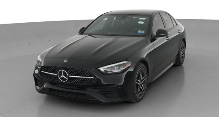 Thumbnail: 2023 Mercedes-Benz C-Class - 1