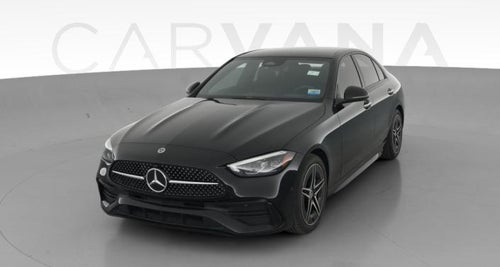 2023 Mercedes-Benz C-Class