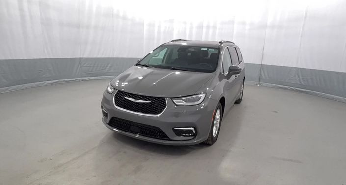 Thumbnail: 2022 Chrysler Pacifica - 1