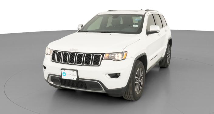 Thumbnail: 2020 Jeep Grand Cherokee - 1