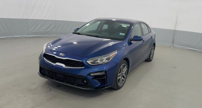 Thumbnail: 2019 Kia Forte - 1