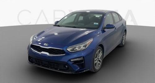 2019 Kia Forte