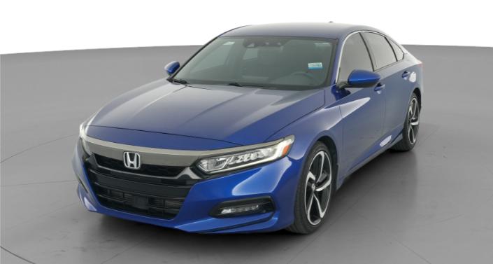 Thumbnail: 2019 Honda Accord - 1