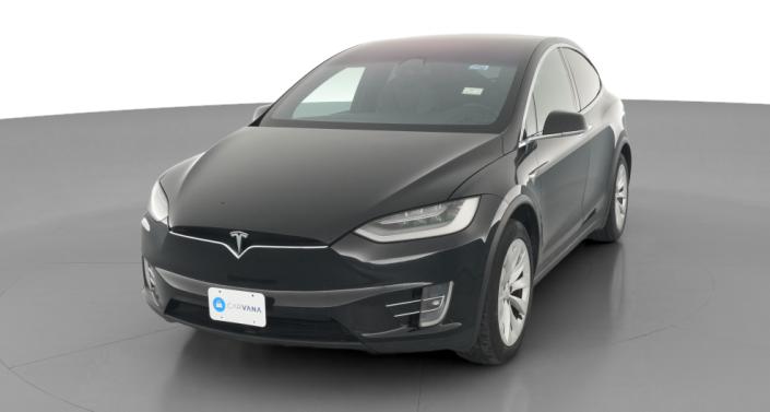 2020 Tesla Model X Long Range -
                  Wheatland, OK