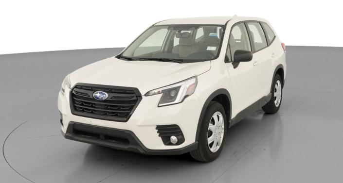 Thumbnail: 2023 Subaru Forester - 1