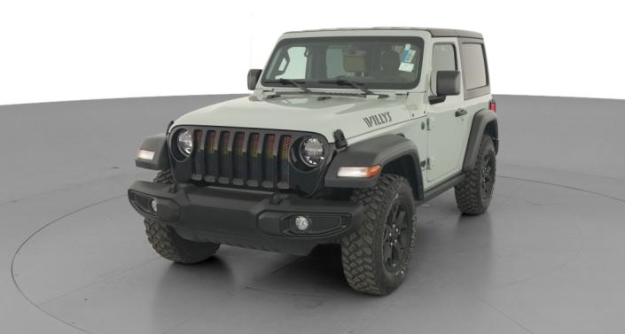 Thumbnail: 2023 Jeep Wrangler - 1
