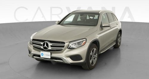 2019 Mercedes-Benz GLC