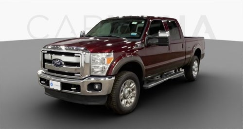 2015 Ford F350 Super Duty Crew Cab