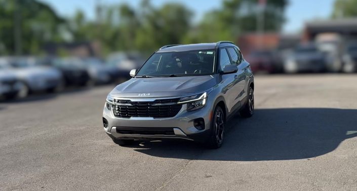 Thumbnail: 2025 Kia Seltos - 1