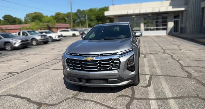 Thumbnail: 2025 Chevrolet Equinox - 1