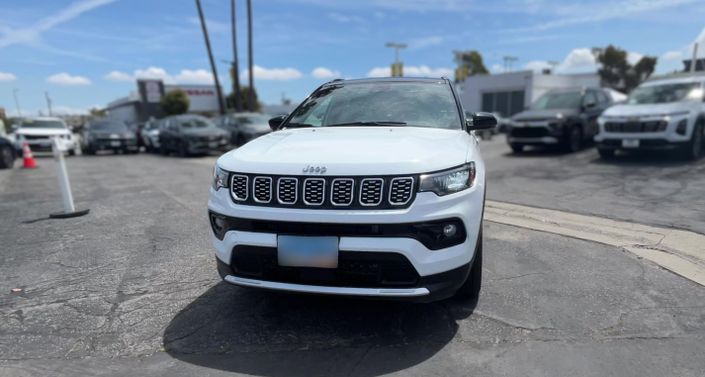 Thumbnail: 2025 Jeep Compass - 1