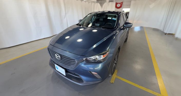 2018 Mazda CX-3 Touring -
                  Tempe, AZ