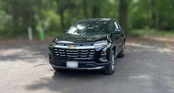 Thumbnail: 2025 Chevrolet Equinox - 1