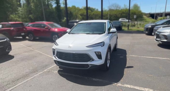 Thumbnail: 2025 Buick Encore GX - 1