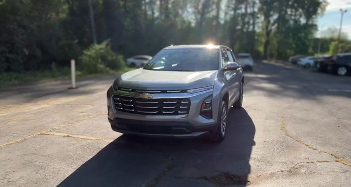 Thumbnail: 2025 Chevrolet Equinox - 1