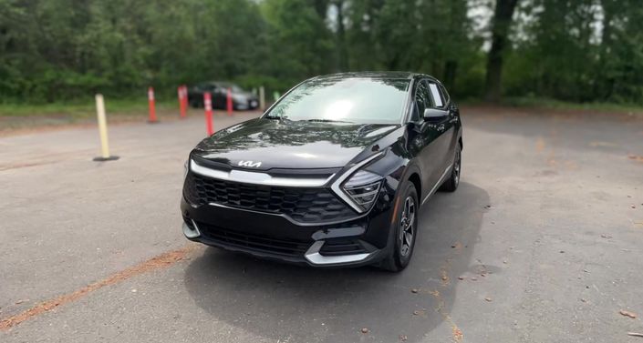 Thumbnail: 2025 Kia Sportage - 1