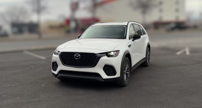 2025 Mazda CX-70 Turbo Preferred -
                  Norfolk, MA