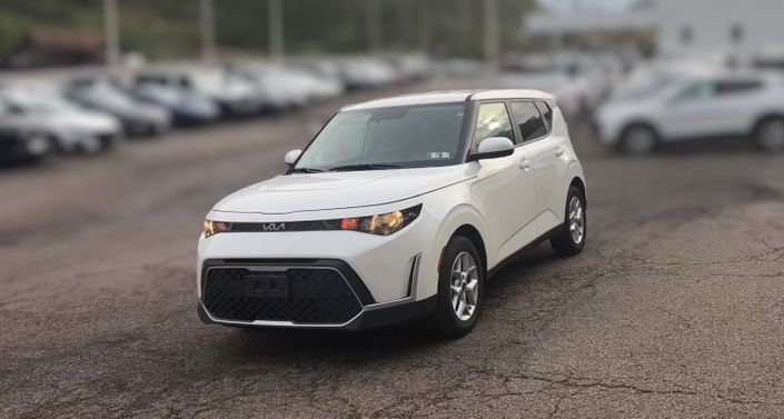Thumbnail: 2025 Kia Soul - 1