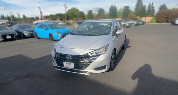 Thumbnail: 2025 Nissan Versa - 1