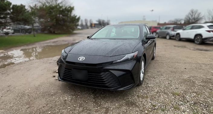 Thumbnail: 2025 Toyota Camry - 1