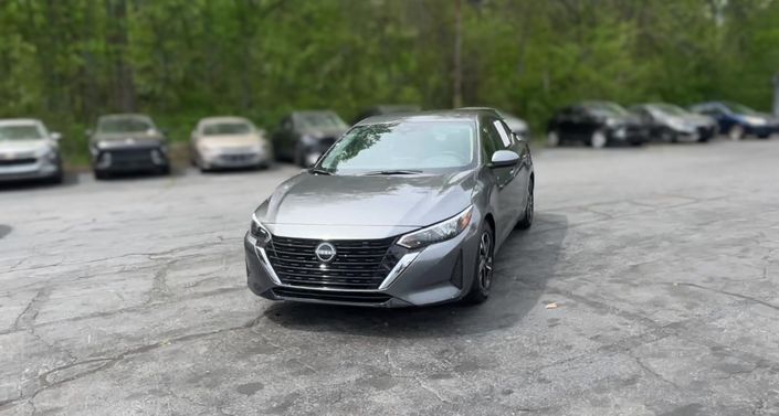 Thumbnail: 2025 Nissan Sentra - 1