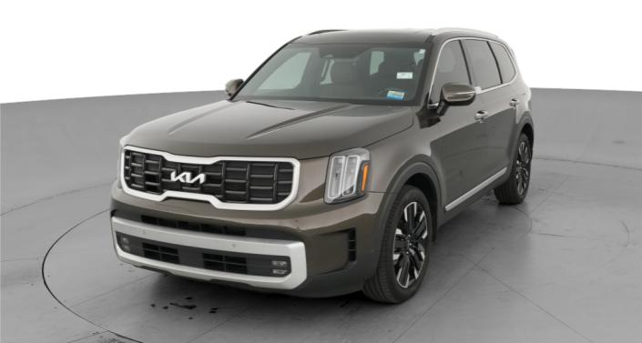 Thumbnail: 2024 Kia Telluride - 1