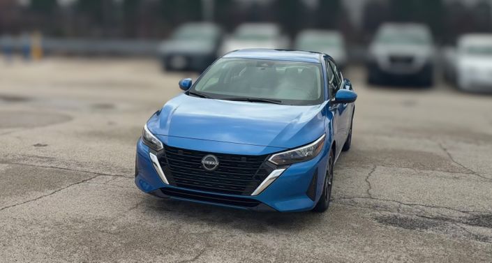 Thumbnail: 2025 Nissan Sentra - 1