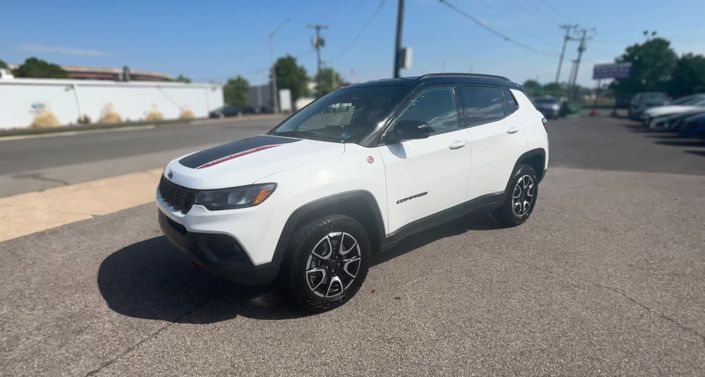 Thumbnail: 2025 Jeep Compass - 1