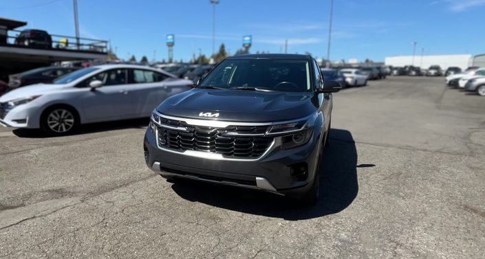 Thumbnail: 2025 Kia Seltos - 1