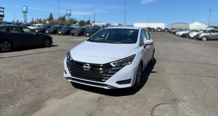 Thumbnail: 2025 Nissan Versa - 1