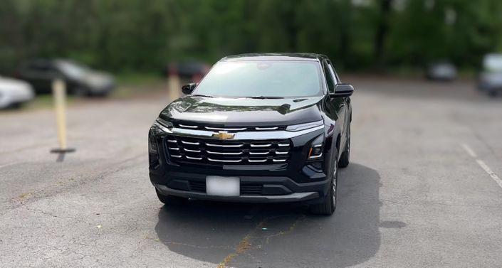 Thumbnail: 2025 Chevrolet Equinox - 1