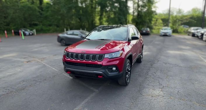 Thumbnail: 2025 Jeep Compass - 1