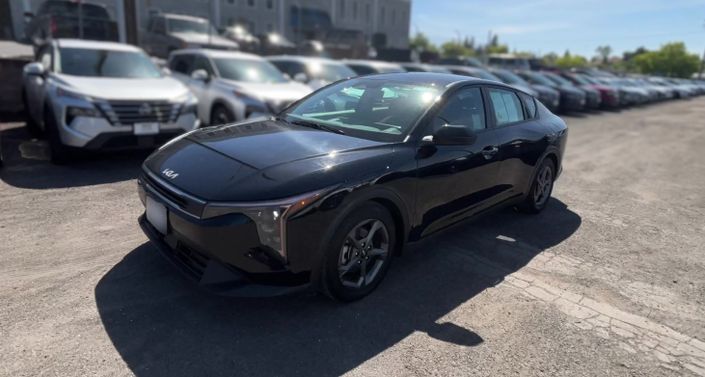 Thumbnail: 2025 Kia K4 - 1