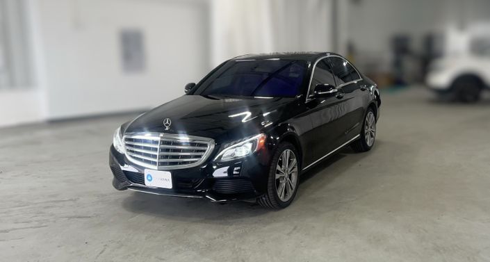 Thumbnail: 2015 Mercedes-Benz C-Class - 1