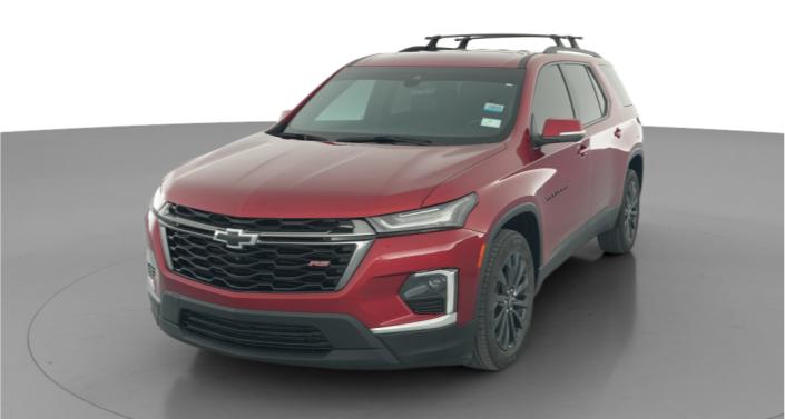 Thumbnail: 2023 Chevrolet Traverse - 1