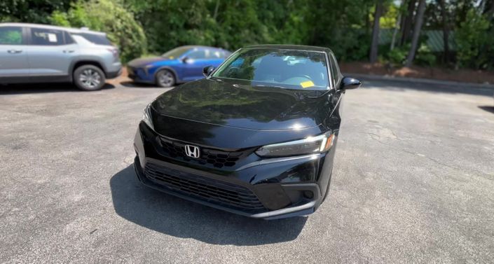 Thumbnail: 2024 Honda Civic - 1