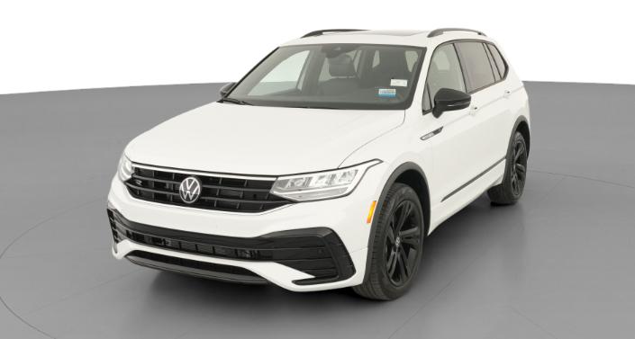 Thumbnail: 2024 Volkswagen Tiguan - 1