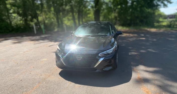 Thumbnail: 2025 Nissan Sentra - 1