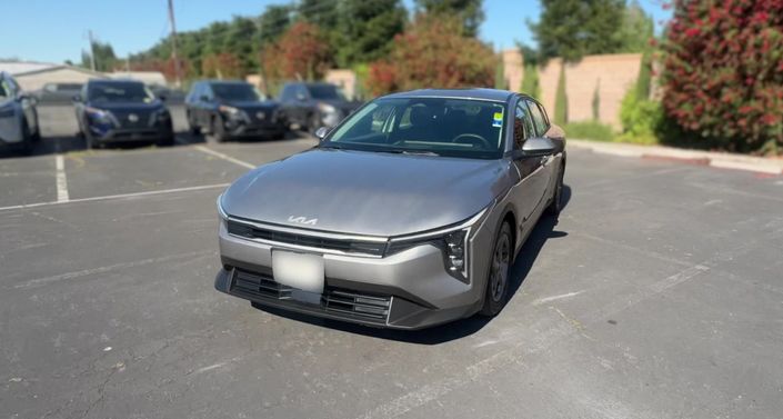 Thumbnail: 2025 Kia K4 - 1