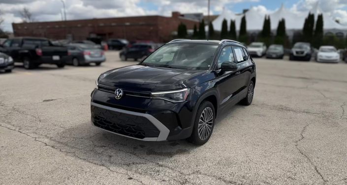 Thumbnail: 2025 Volkswagen Taos - 1