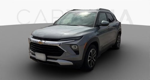 2025 Chevrolet Trailblazer