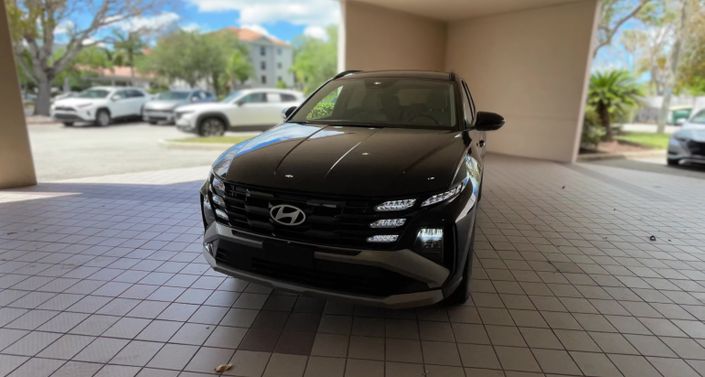 Thumbnail: 2025 Hyundai Tucson - 1