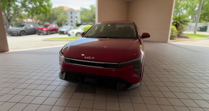 Thumbnail: 2025 Kia K4 - 1