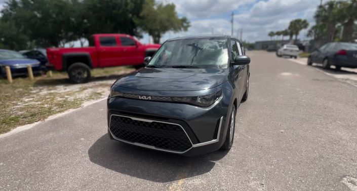 Thumbnail: 2025 Kia Soul - 1