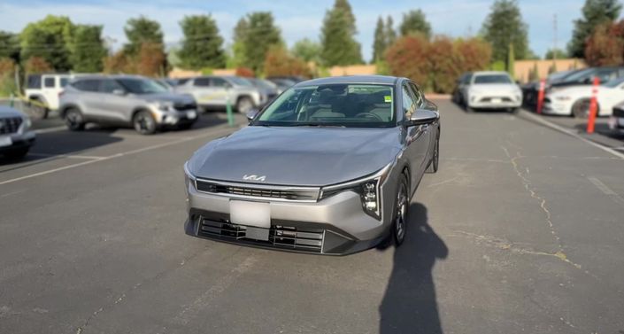 2025 Kia K4 LXS -
                  Rocklin, CA