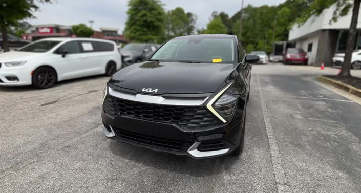 Thumbnail: 2025 Kia Sportage - 1