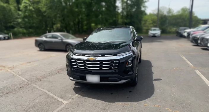 Thumbnail: 2025 Chevrolet Equinox - 1
