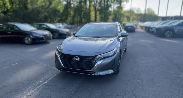 Thumbnail: 2025 Nissan Sentra - 1