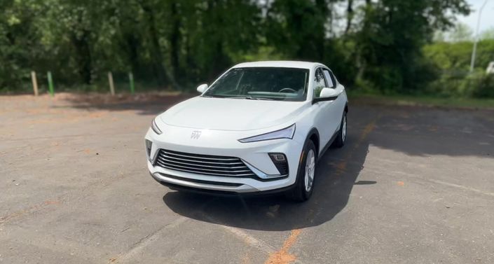 Thumbnail: 2025 Buick Envista - 1