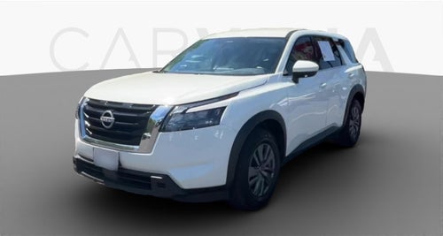 2025 Nissan Pathfinder